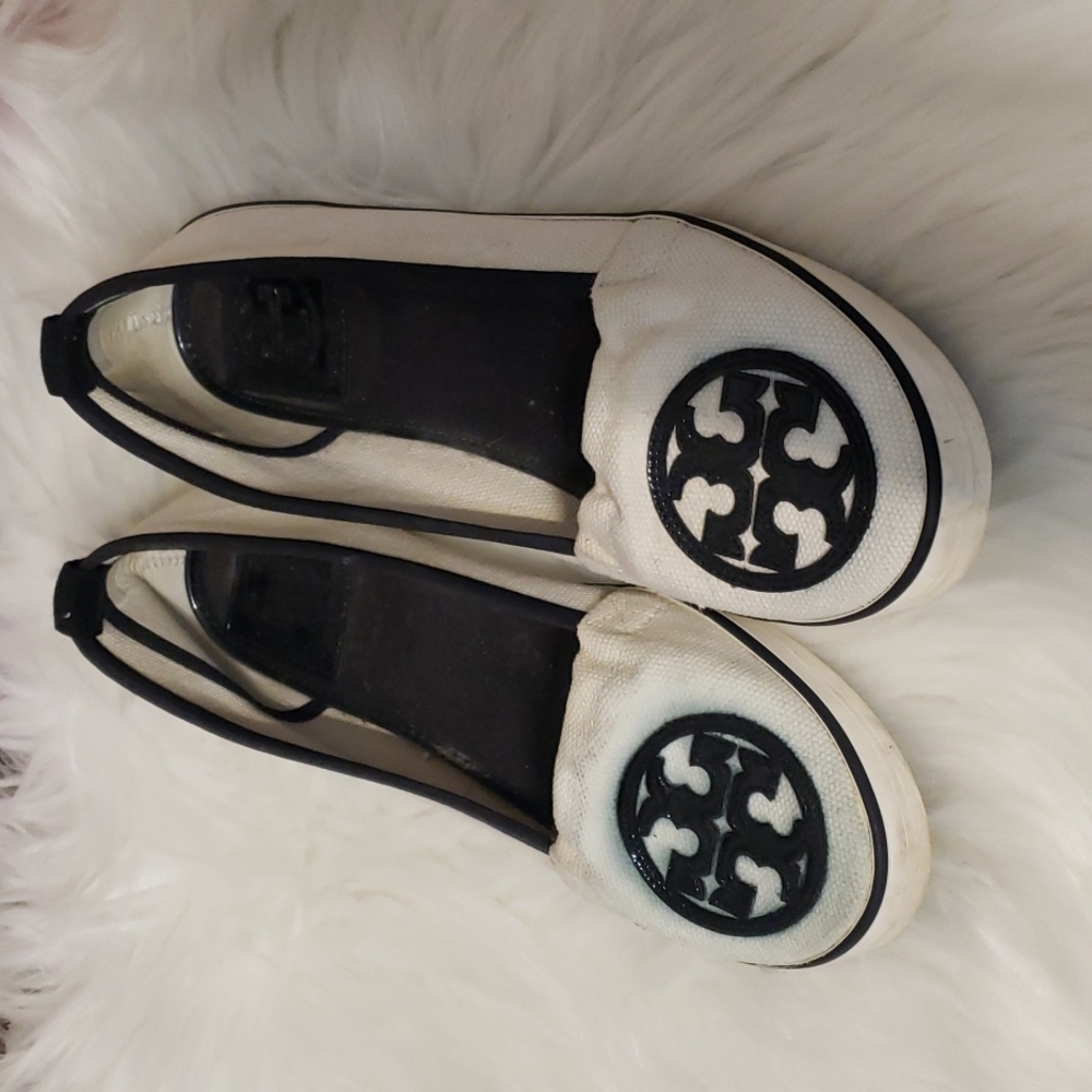Tory Burch Flats
